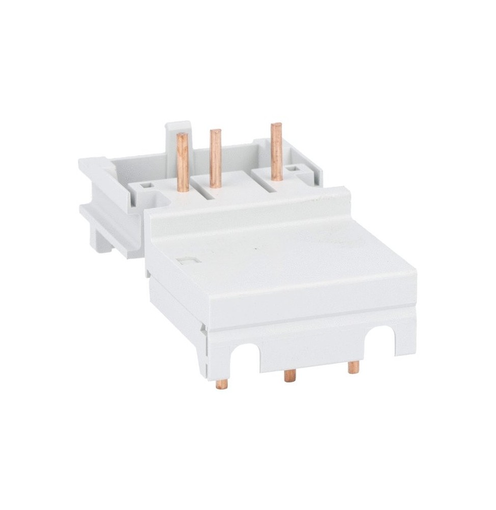 Blocco connessione per contattori Lovato BF26 e BF38 con salvamotore SM1P SM1X3241P