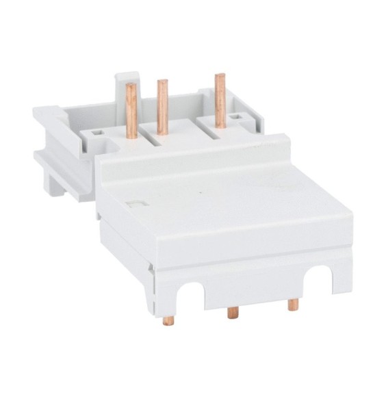 Blocco connessione per contattori Lovato BF26 e BF38 con salvamotore SM1P SM1X3241P