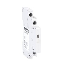 Contatto Ausiliario 1 NA + 1 NC per Salvamotori serie SM2 e SM3 Lovato SM2X1211