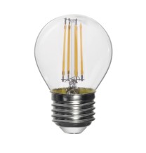 Lampada a filamento Sfera Chiara 6W luce Calda Lampo FLSFE27BC