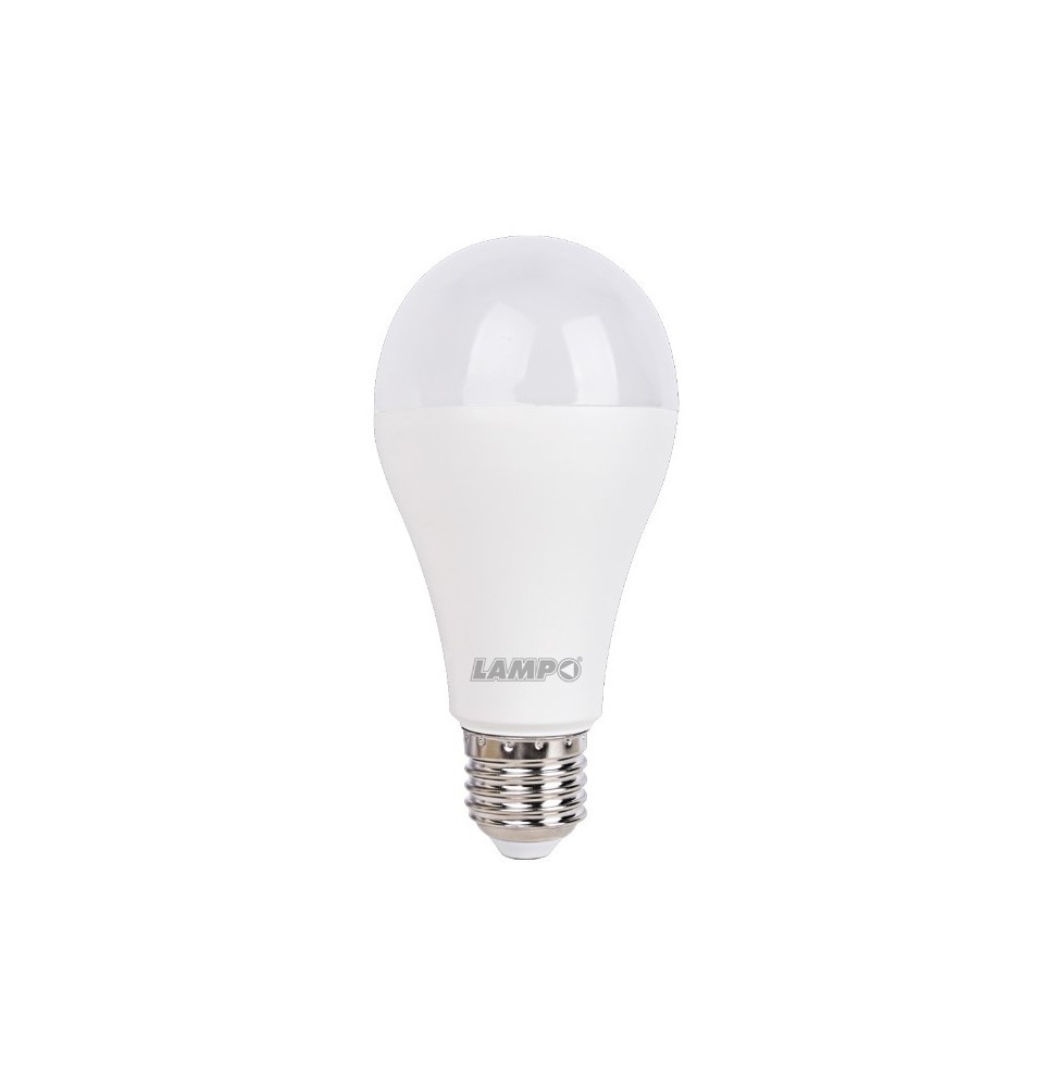 Lampada SMD Goccia 18W 21000 Lumen luce Calda  Lampo G6518WE27BC
