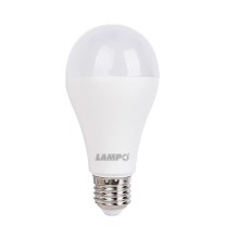 Lampada SMD Goccia 18W 21000 Lumen luce naturale  Lampo G6518WE27BN