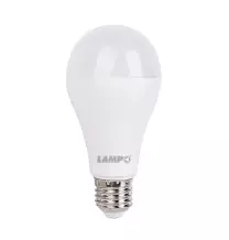 Lampada SMD Goccia 18W 21000 Lumen luce naturale  Lampo G6518WE27BN