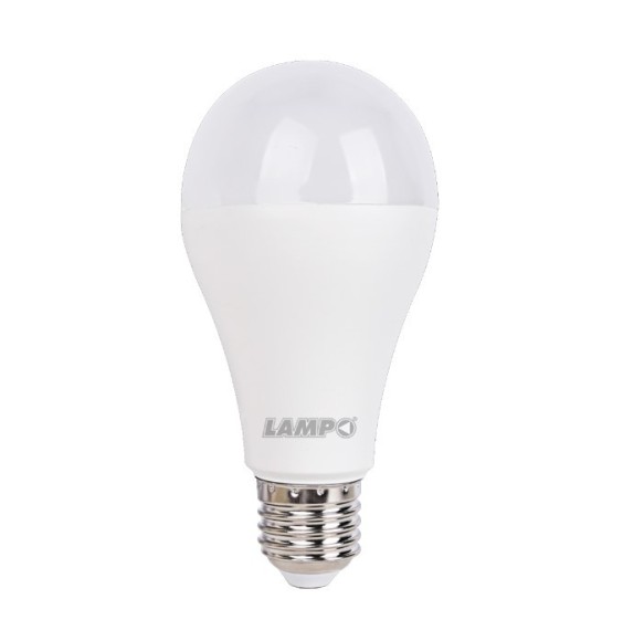 Lampada SMD Goccia 18W 21000 Lumen luce naturale  Lampo G6518WE27BN
