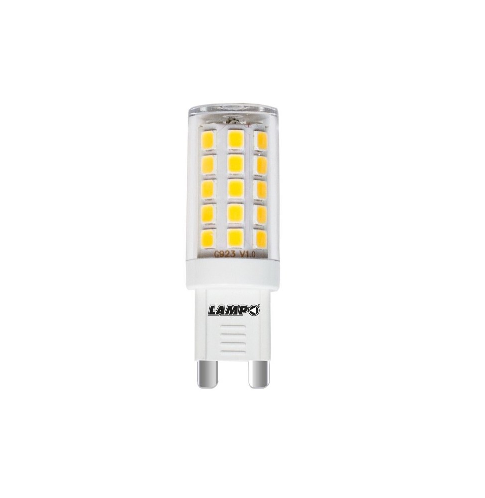 Lampada Led G9 3,5W Luce fredda SMD 230V Lampo G9LED4WBF