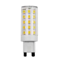 Lampada Led G9 5 W Luce Calda SMD 230V Lampo G9LED7WBC