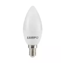 Lampada Led Oliva 7W 650 Lumen luce calda Lampo OL308WE14BC