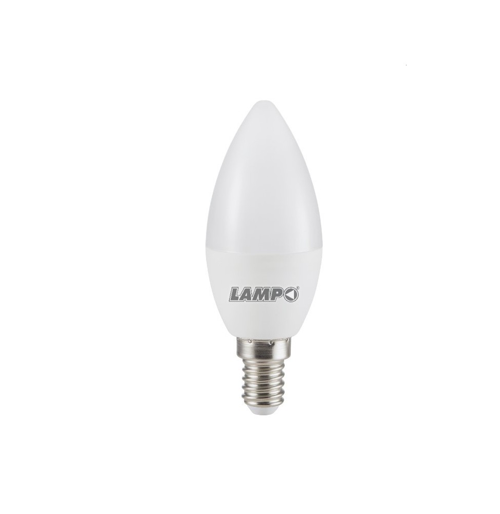 Lampada Led Oliva 7W 650 Lumen luce naturale Lampo OL308WE14BN