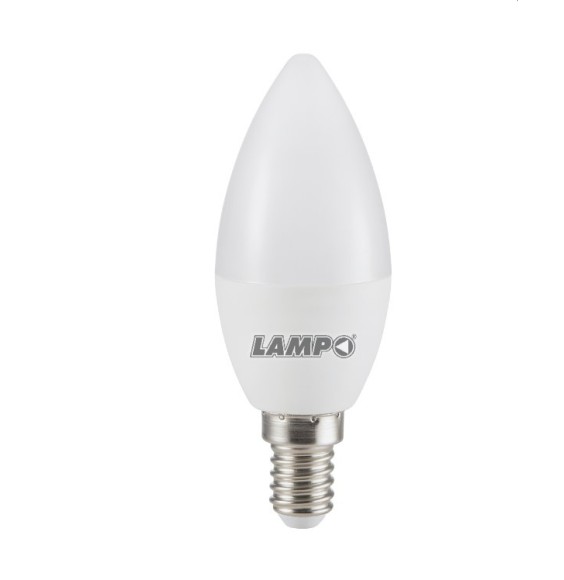 Lampada Led Oliva 7W 650 Lumen luce naturale Lampo OL308WE14BN