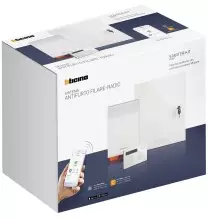 Antifurto casa Bticino Kit completo per l'impianto filare KIT48ZC