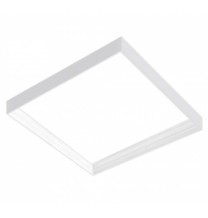 Cornice per installazione a soffitto Pannello Led PABKFL60BN Lampo PABKFLCOR60