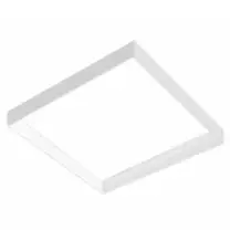 Cornice per installazione a soffitto Pannello Led PABKFL60BN Lampo PABKFLCOR60