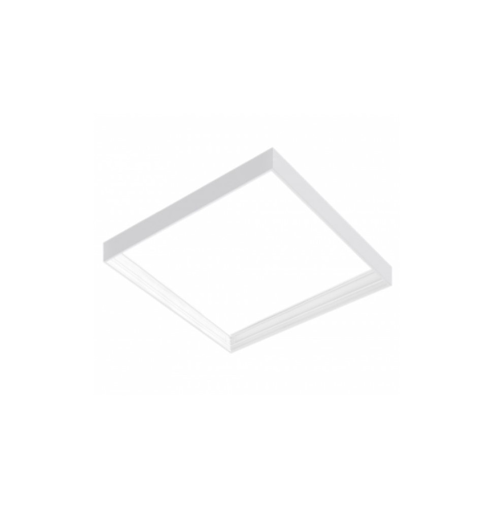Cornice per installazione a soffitto Pannello Led PABKFL60BN Lampo PABKFLCOR60