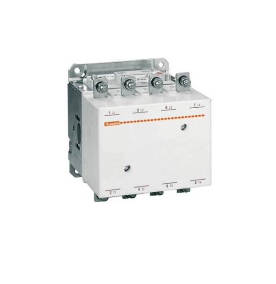 Contattore quadripolare 250A Lovato 11B145400220