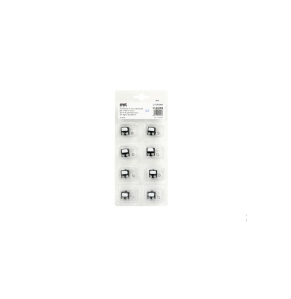 Tasto supplementare per citofono Miro Urmet  1150/55
