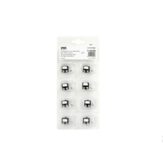 Tasto supplementare per citofono Miro Urmet  1150/55