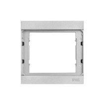 Telaio 1 modulo per impianti Video e Audio Alpha Urmet 1168/61