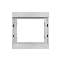 Telaio 1 modulo per impianti Video e Audio Alpha Urmet 1168/61