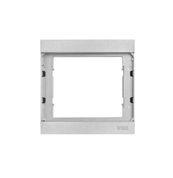 Telaio 1 modulo per impianti Video e Audio Alpha Urmet 1168/61