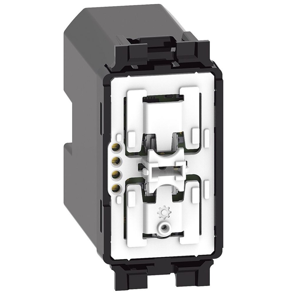 Comando Living Now scenario Entra&Esci ad incasso wireless Bticino K4570CWI