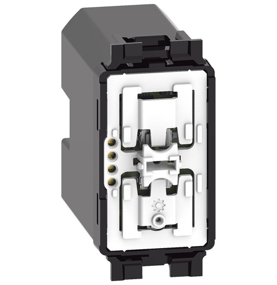 Comando Living Now scenario Entra&Esci ad incasso wireless Bticino K4570CWI