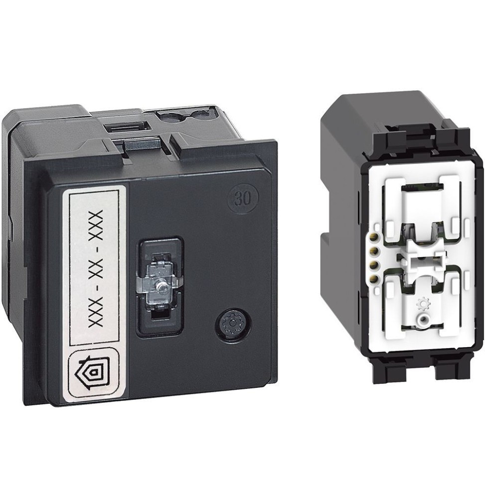 Gateway per il controllo di luci prese e tapparelle Bticino Living Now K4510C Gateway per il controllo di luci prese e tapparelle Bticino Living Now K4510C