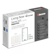 Tapparelle connesse Bticino Kit completo Living Now K2010KIT