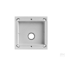 Custodia con telaio per Pulsantiere Alpha 1 modulo Urmet 1168/311