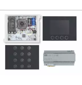 Kit Video Digitale per impianti 2 Fili Alpha 2Voice Urmet 1783/733