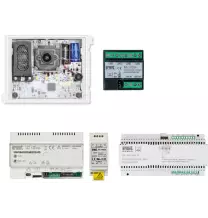 Kit colonna Secondaria Video 2Voice Alpha con Call Me incluso Urmet 1783/858