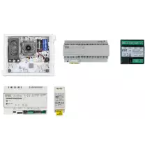 Kit Base per impianti Video con Call Me 2Voice Urmet 1783/824