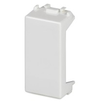 Falso polo liscio Bianco Master 1 modulo serie MIX 21090