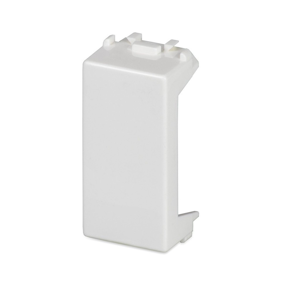 Falso polo liscio Bianco Master 1 modulo serie MIX 21090