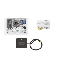 Kit Video  digitale base impianto con Bluethoot 2Voice Urmet 1783/725
