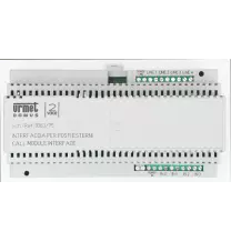 Interfaccia fino a 4 pulsantiere principali 2Voice Urmet 1083/75