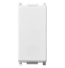 Interruttore Unipolare Vimar Plana bianco 14000