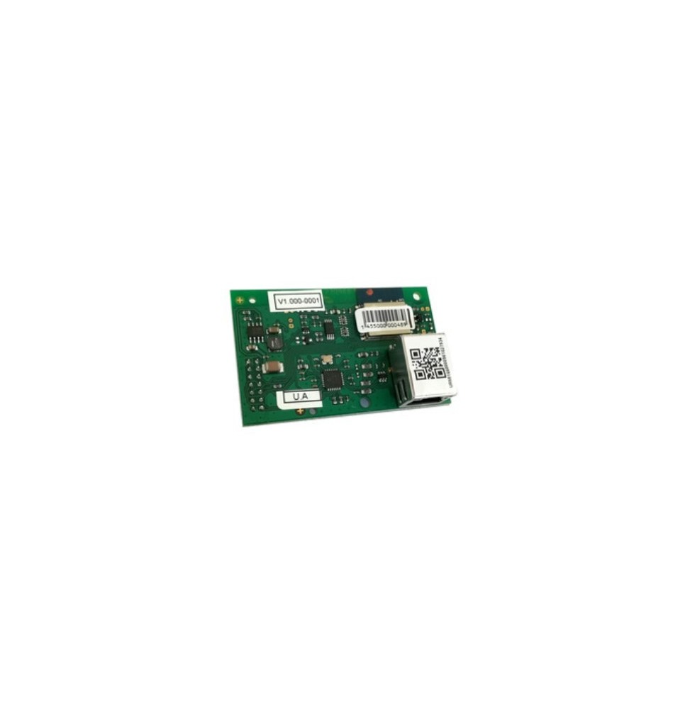 Scheda di rete IP Ethernet e Wifi per centrali 1068 Urmet 1068/013