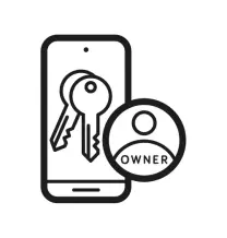 Card con pacchetto 5 licenze chiavi propietario Urmet 1086205