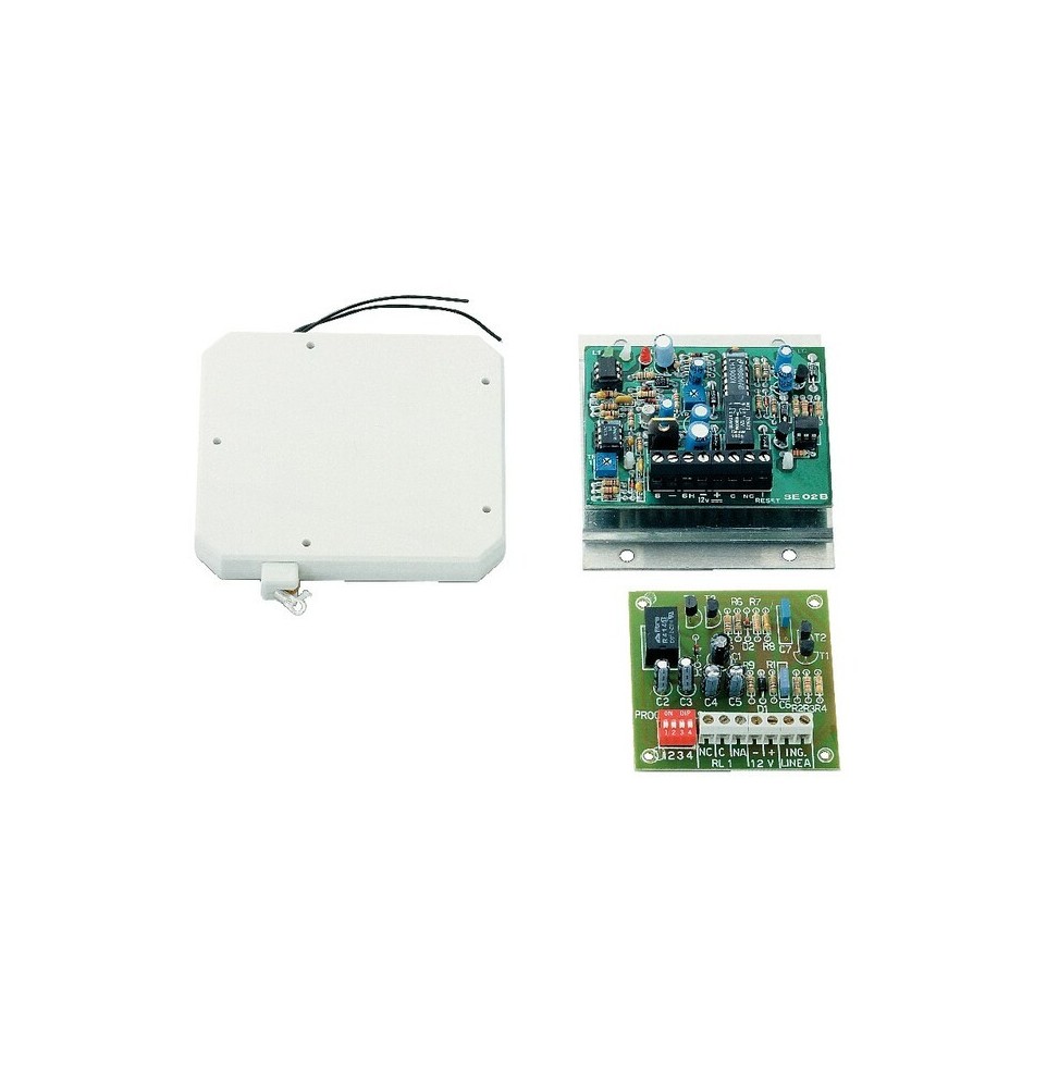 Contatto magnetico per tapparelle a filo Urmet 1033/207