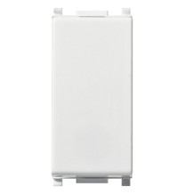 Deviatore Unipolare Vimar Plana bianco 14004