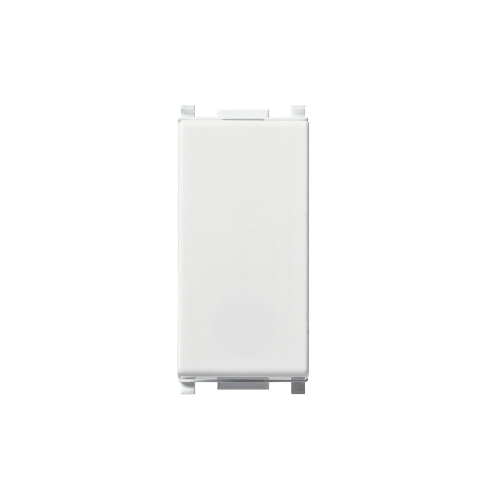 Deviatore Unipolare Vimar Plana bianco 14004