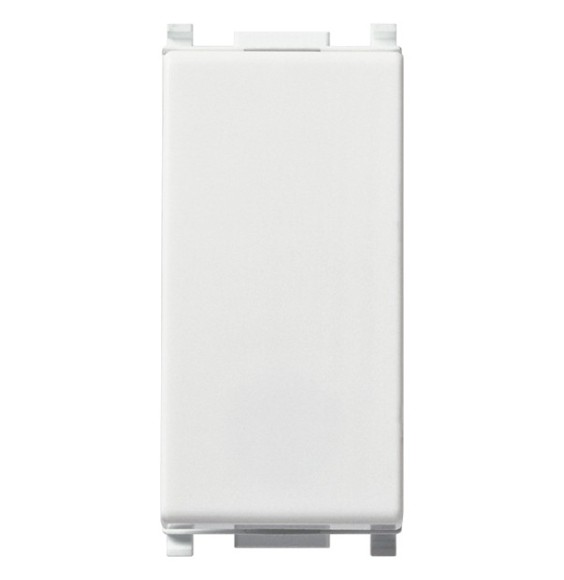 Deviatore Unipolare Vimar Plana bianco 14004