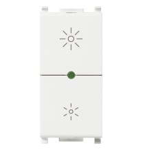 Dimmer Master Universale per lampade a Led Vimar Plana 14135.1