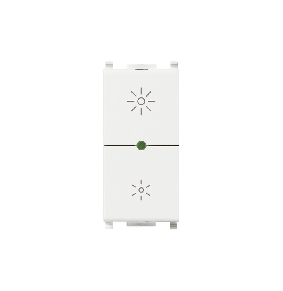 Dimmer Master Universale per lampade a Led Vimar Plana 14135.1