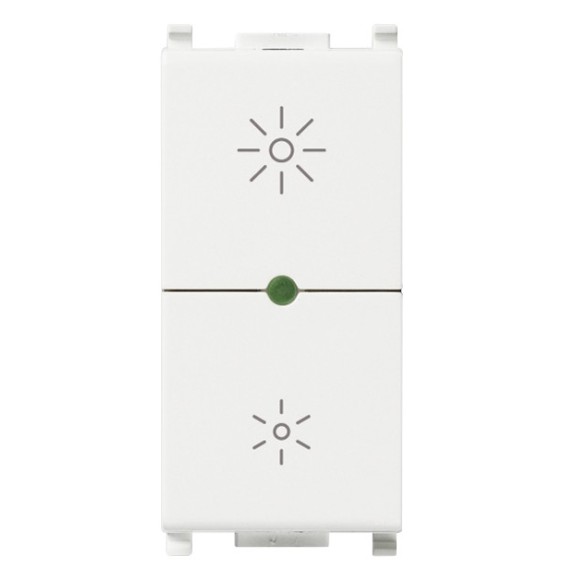 Dimmer Master Universale per lampade a Led Vimar Plana 14135.1
