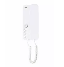 Citofono per impianti 2Voice modello Miro' Urmet 11835