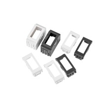 Kit adattatori serie civile Bticino per inseritori Urmet Urmet 1067/037