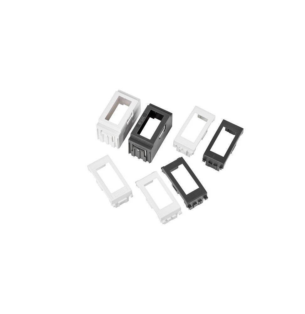 Kit adattatori serie civile Bticino per inseritori Urmet Urmet 1067/037