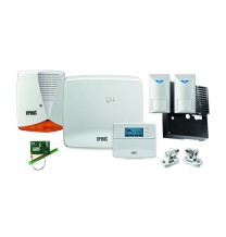 Kit Antifurto Professional con centrale 10 Ingressi Bus Urmet 1068/906