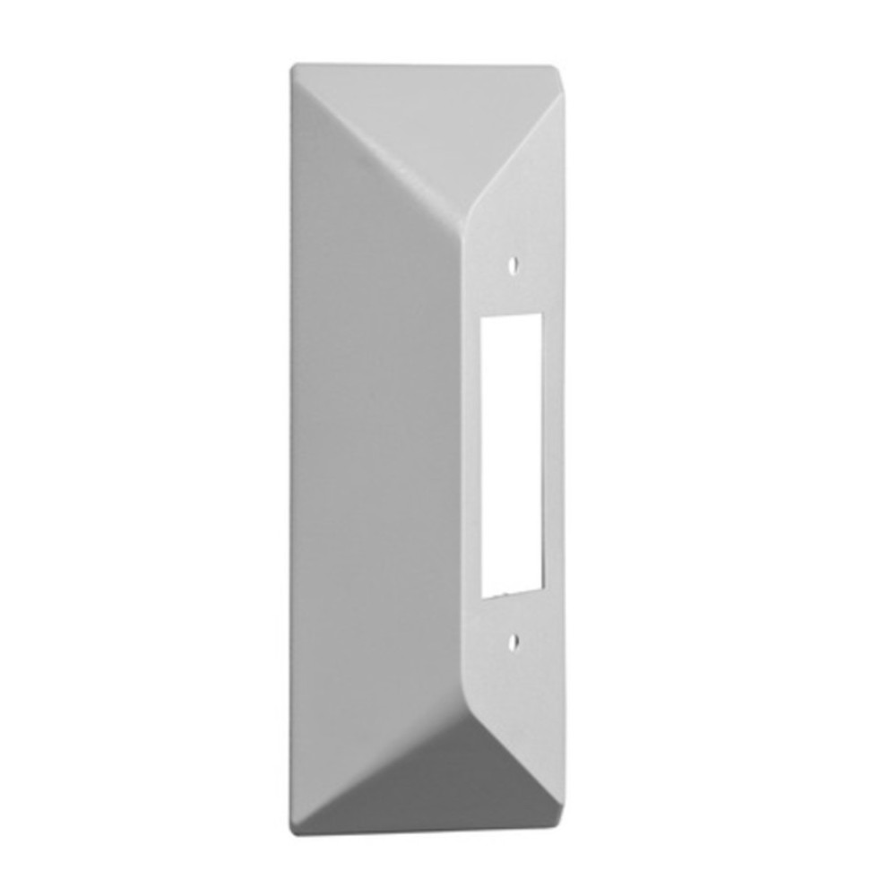 Staffa a parete per rilevatori da esterno 1033/146 e 1033/146A Urmet 1033/034